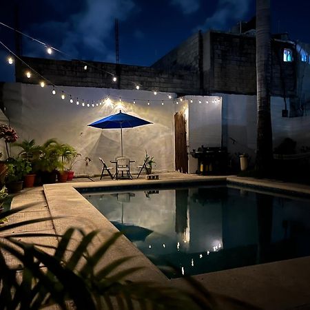 Villa Casa Toadfish Cozumel Exterior foto