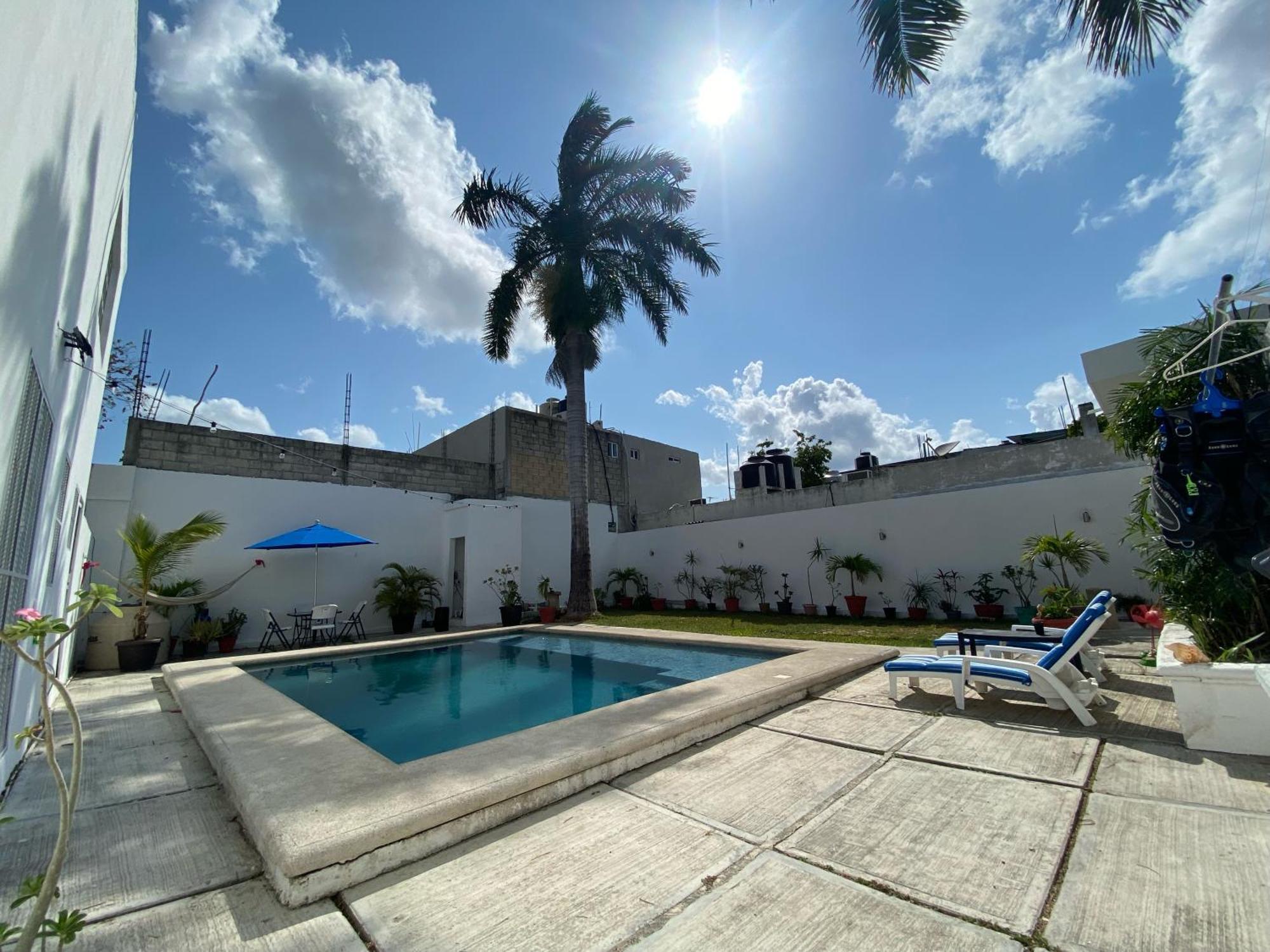Villa Casa Toadfish Cozumel Exterior foto